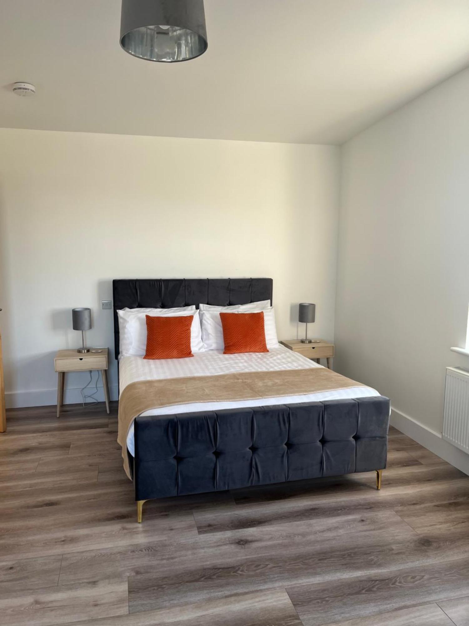 An Sean Teach Self Catering Daire Fodry Dış mekan fotoğraf